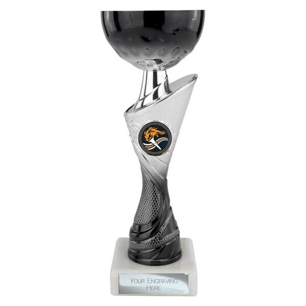 Sprite Trophy Black & Silver