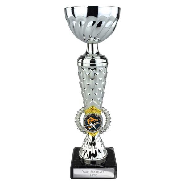 Energy Trophy Silver & Gold