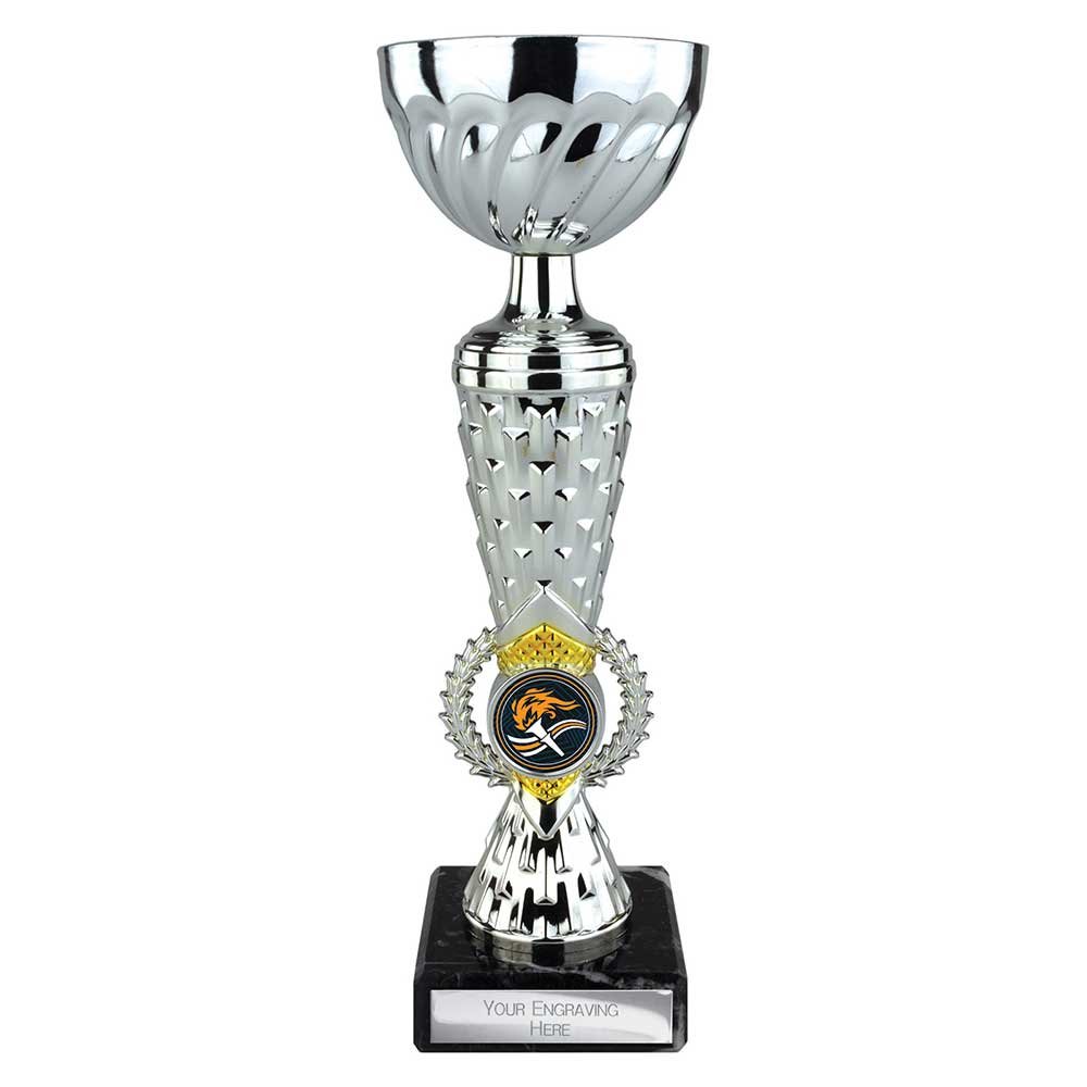 TR26213A.jpg Energy Trophy Silver & Gold - Image 1