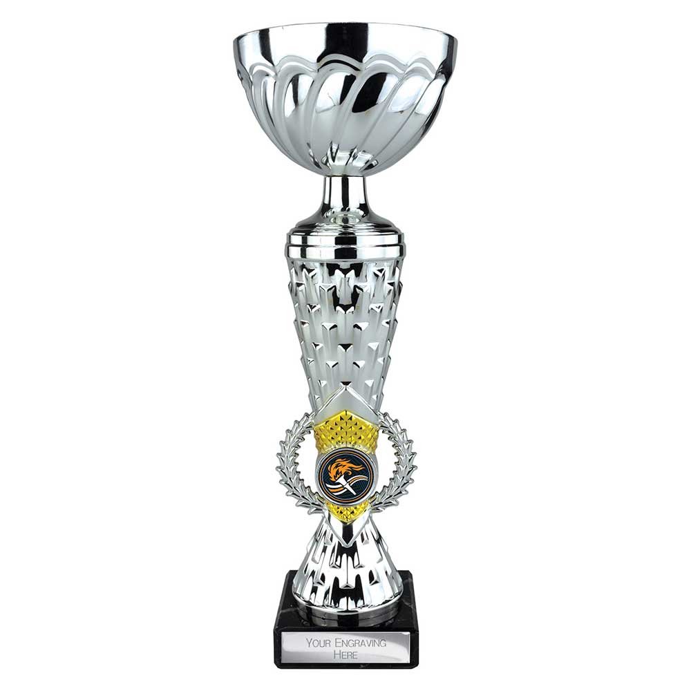 TR26213B.jpg Energy Trophy Silver & Gold - Image 1