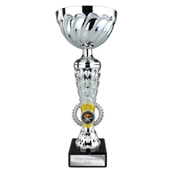 Energy Trophy Silver & Gold