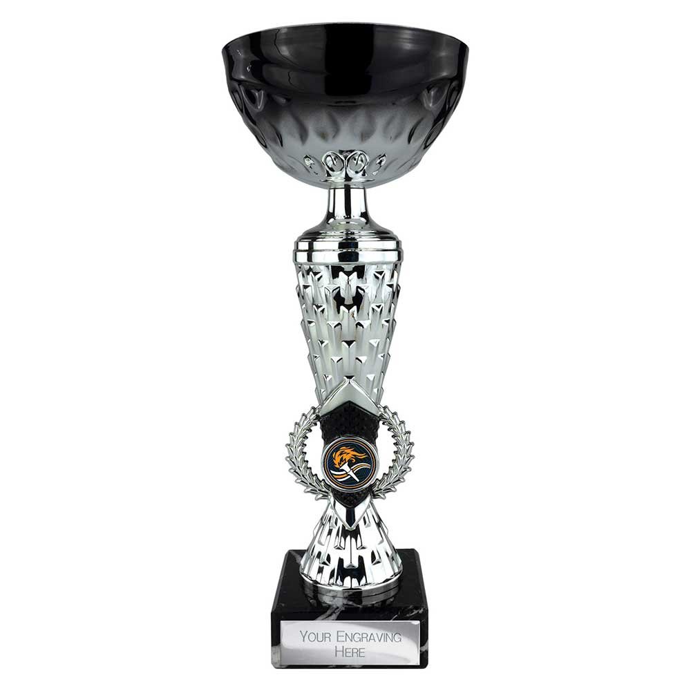 TR26215C.jpg Energy Trophy Black & Silver - Image 1