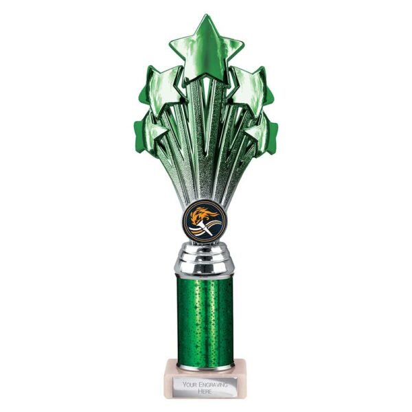 5 Star Multisport Tube Trophy