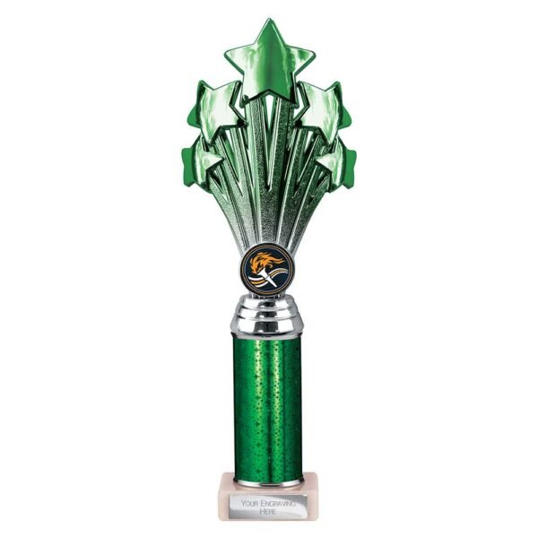 5 Star Multisport Tube Trophy