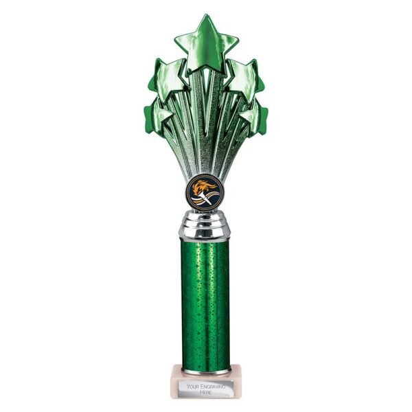 5 Star Multisport Tube Trophy