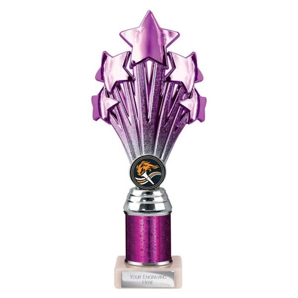 5 Star Multisport Tube Trophy