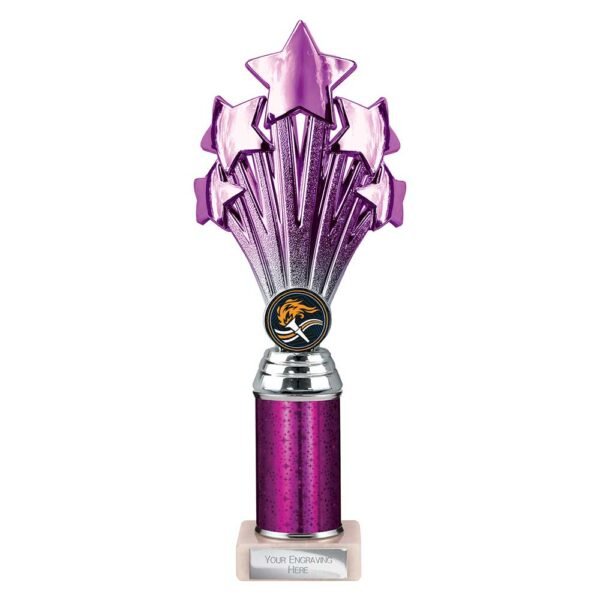 5 Star Multisport Tube Trophy