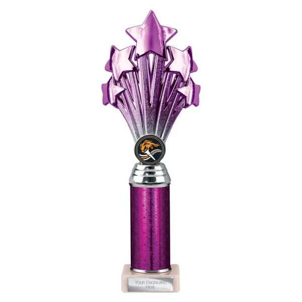 5 Star Multisport Tube Trophy