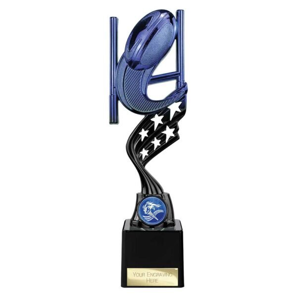 Innov8 Rugby Plastic Trophy