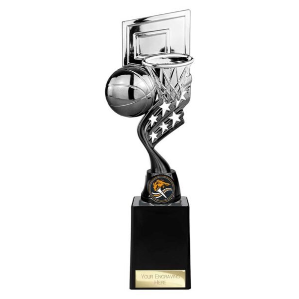Innov8 Basketball Plastic Trophy