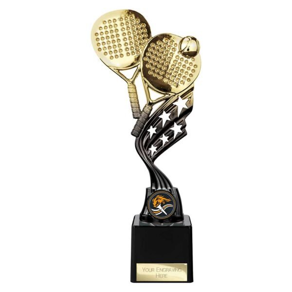 Innov8 Padel Plastic Trophy