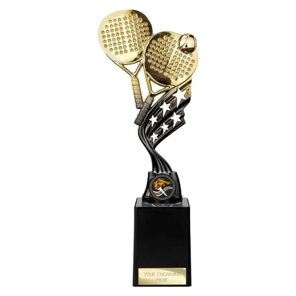 Innov8 Padel Plastic Trophy