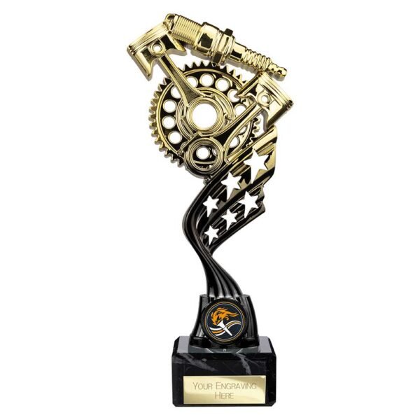 Innov8 Motorsport Plastic Trophy