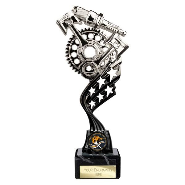 Innov8 Motorsport Plastic Trophy