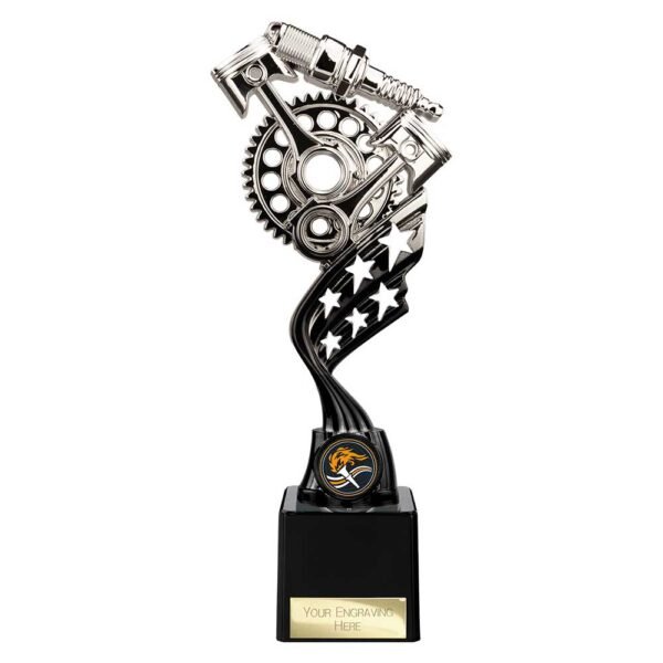 Innov8 Motorsport Plastic Trophy