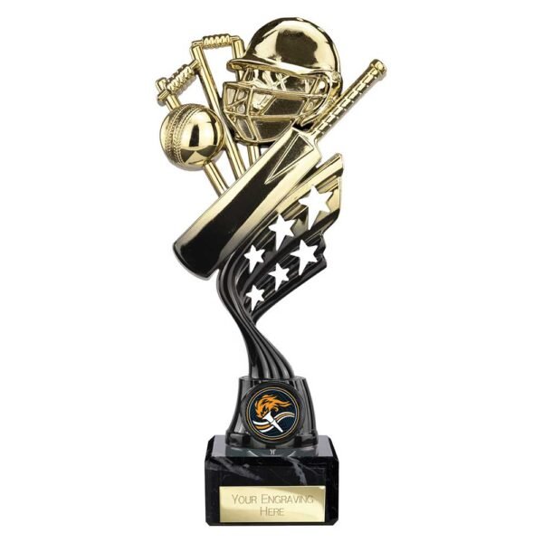 Innov8 Cricket Plastic Trophy