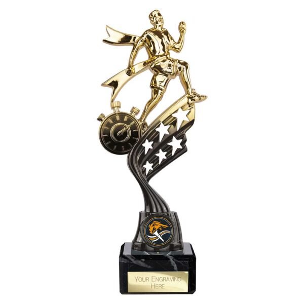 Innov8 Running Plastic Trophy