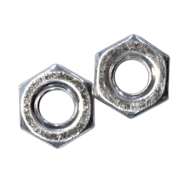 Trophy Nuts & Plastic Caps