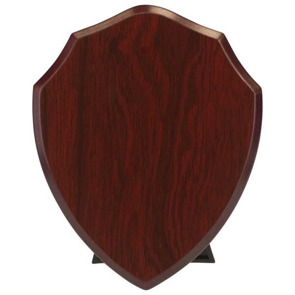 Reward Shield Deep Mahogany