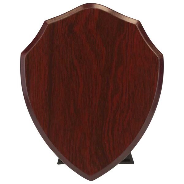 Reward Shield Deep Mahogany
