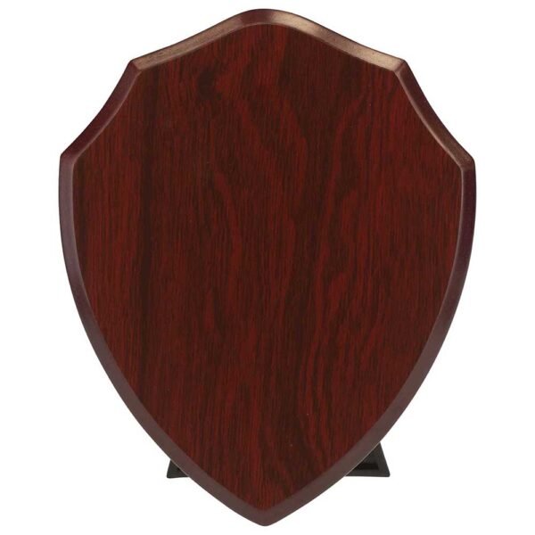 Reward Shield Deep Mahogany