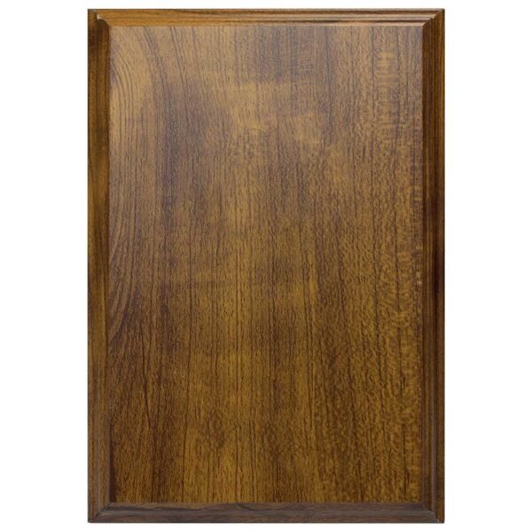 Reward Classic Walnut Plaque